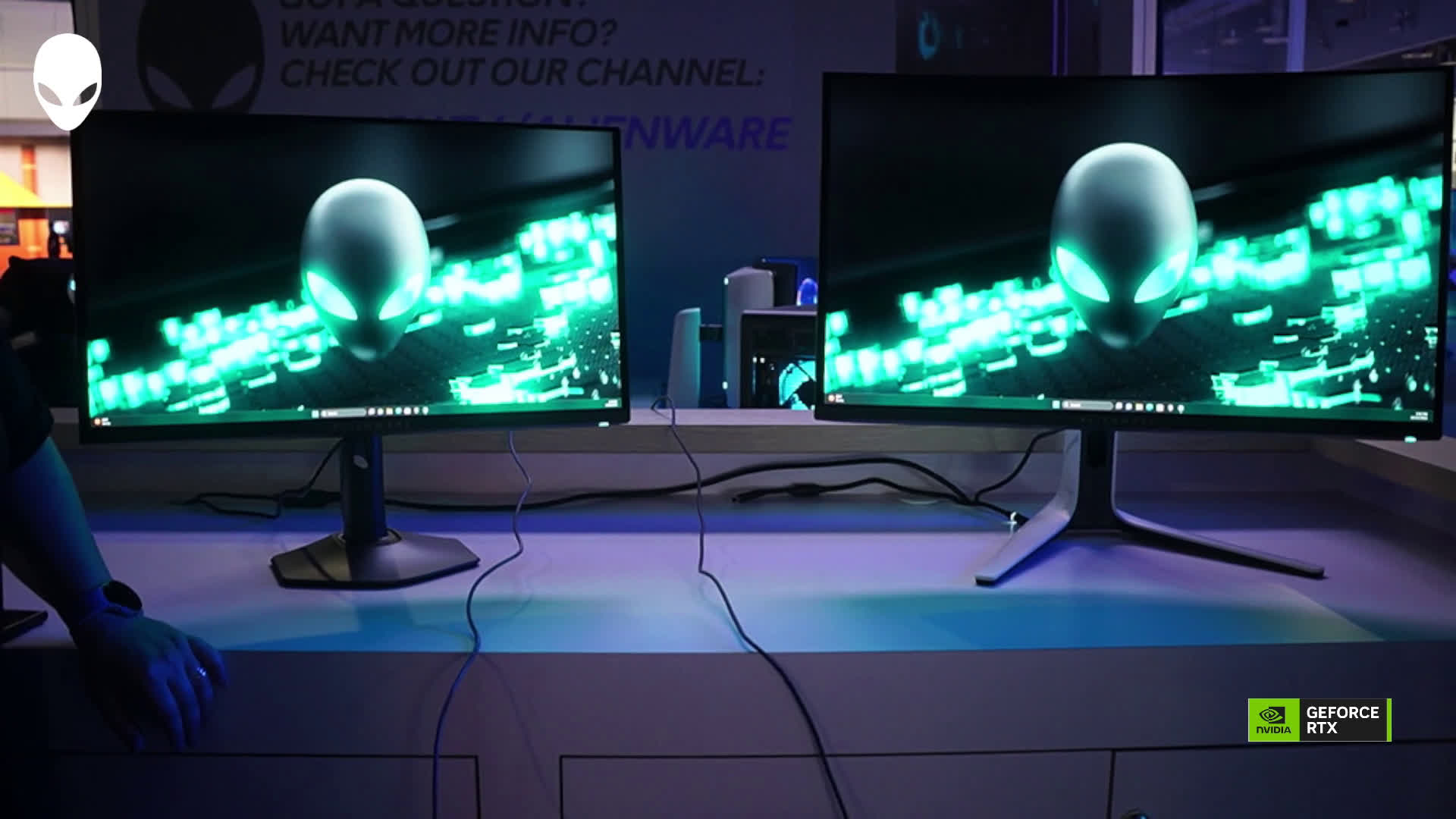 Écran gaming Alienware 500 Hz (AW2524H) - Écrans d'ordinateur