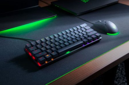 Dominez à une échelle différente : Razer dévoile le Razer Huntsman Mini