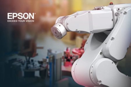 Epson développe un système pour gérer simultanément plusieurs robots