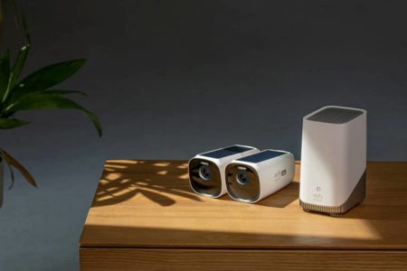 Eufy lance la nouvelle gamme de caméras eufyCam 3 4K avec Homebase 3