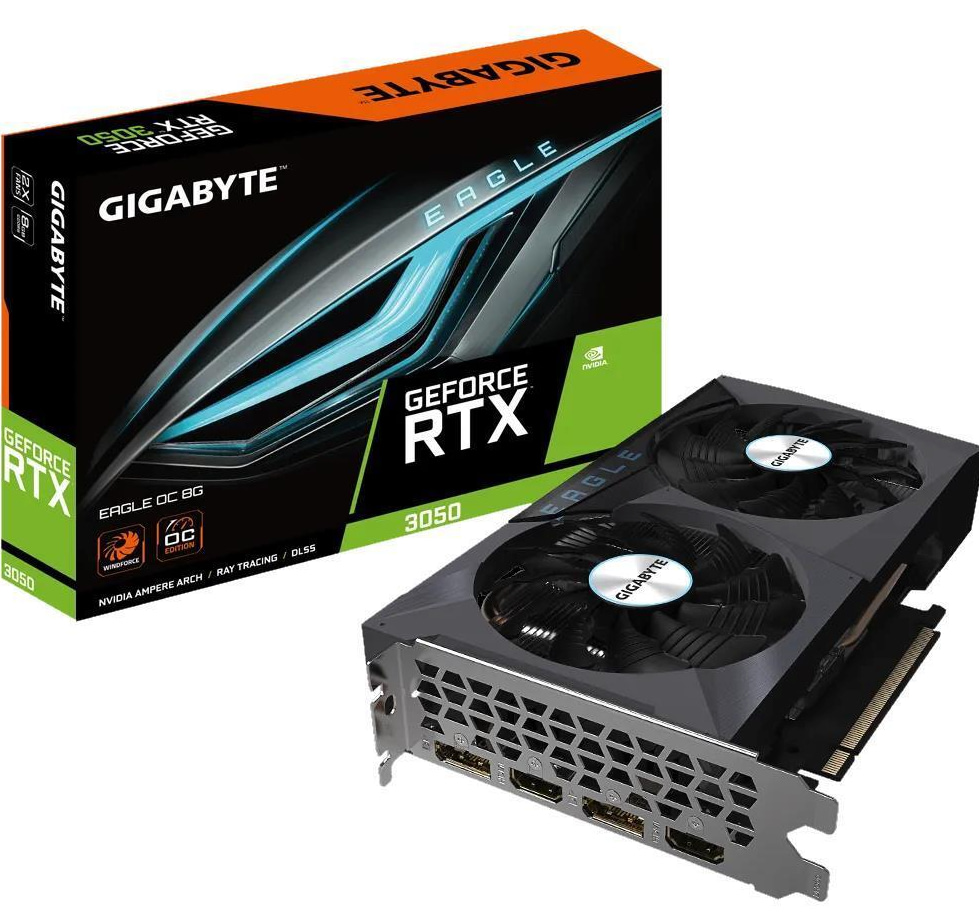 Test Nvidia GeForce RTX 3050 : de l'entrée de gamme pour
