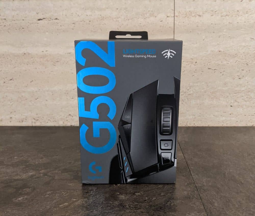 Test Logitech G502 Lightspeed : la nouvelle référence des souris gaming  sans-fil