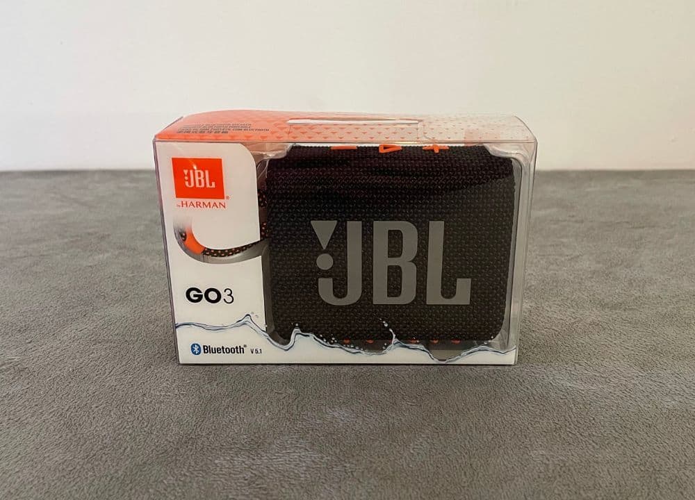 Test de l'enceinte Bluetooth JBL Go 3 : notre avis et verdict