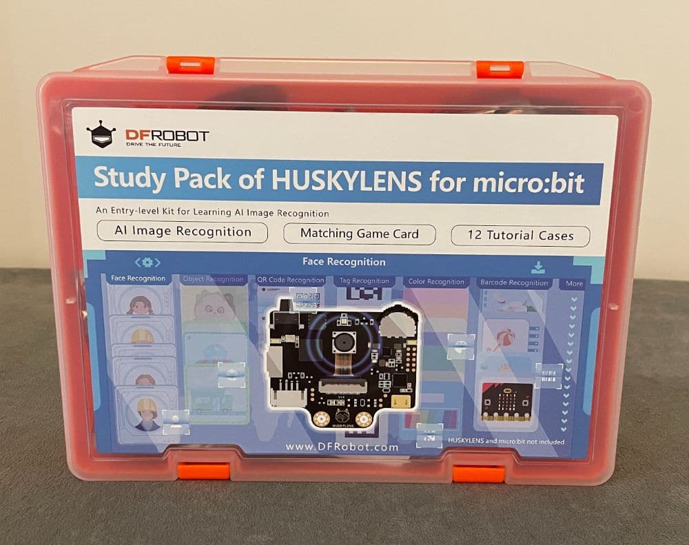 dfrobot huskylens6
