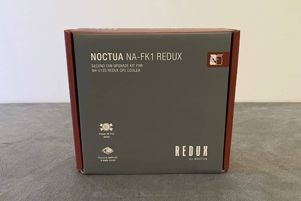 Ventilateur de processeur Noctua NH-U12S Redux