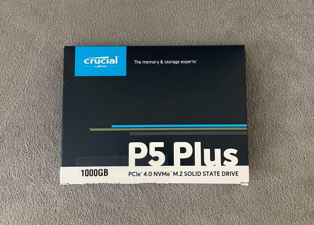 Crucial P5 Plus 1TB SSD de jeu interne M.2 PCIe …