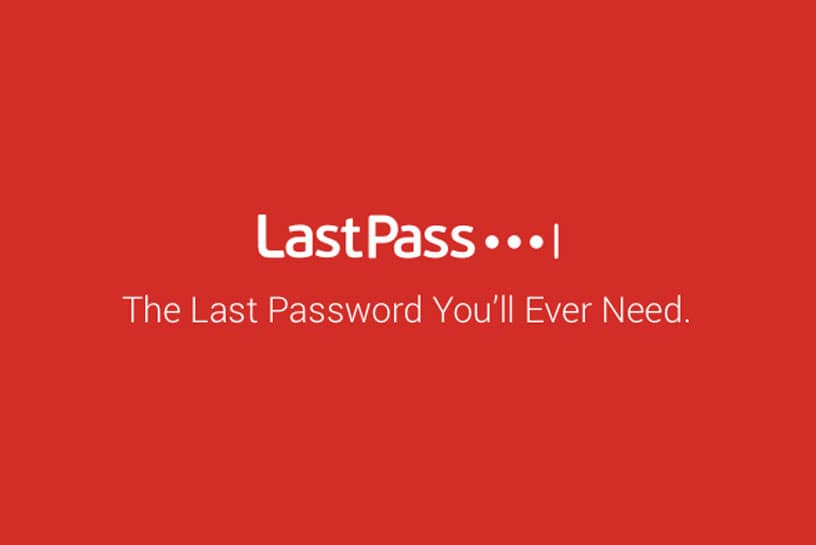 Examen du gestionnaire de mots de passe LastPass