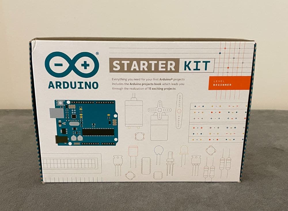 Examen du kit de démarrage DFRobot Arduino