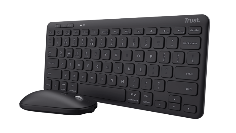 Combo clavier et souris sans fil - GEEKOM