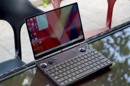 GPD blames AMD for delay in Win Max 2 handheld PC shipments