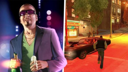 GTA 4 : Ballad Of Gay Tony salué comme l'un des meilleurs DLC jamais créés