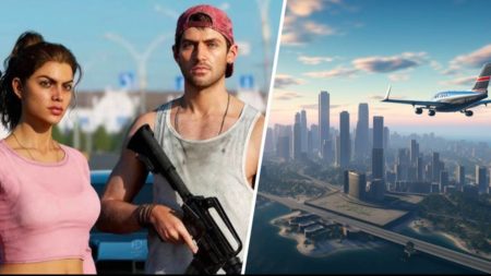 GTA 6 Online ramène un lieu bien-aimé en plus de Vice City, semble-t-il