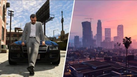 GTA 6 teasé par un visage familier de GTA