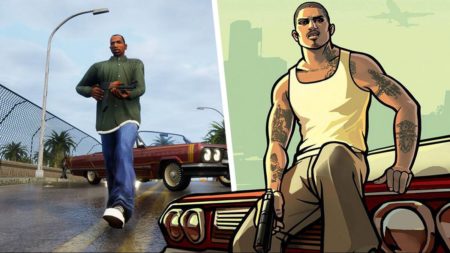 GTA : le monde de San Andreas salué comme une merveille technologique de l'époque