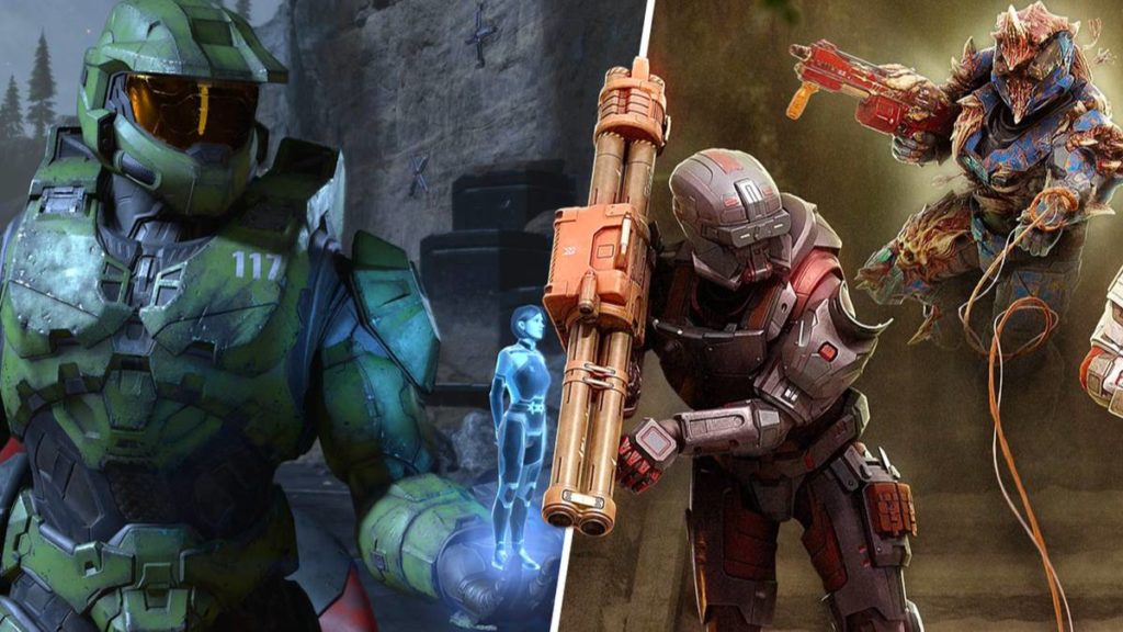 Halo Infinite est dans le "meilleur état qu'il ait jamais été", déclarent les fans