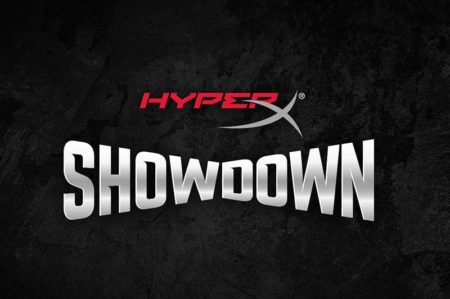 HyperX annonce une nouvelle série de jeux – HyperX Showdown