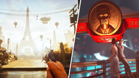 La bande-annonce du monde ouvert de BioShock 4 à Paris époustoufle les fans