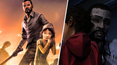 La fin de The Walking Dead de Telltale détruit toujours les fans toutes ces années plus tard