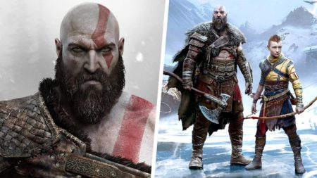 La série d'action en direct de God Of War a déjà le Kratos parfait