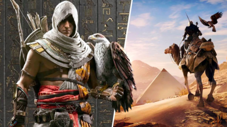 La suite d'Assassin's Creed Origins est exactement ce que les fans réclamaient