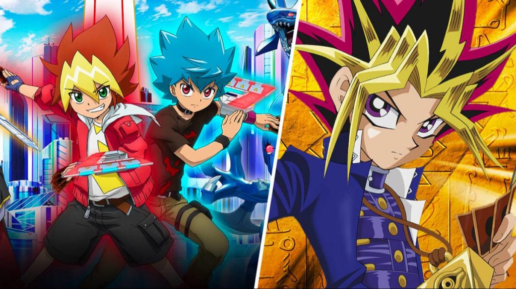 Le 25e anniversaire de Yu-Gi-Oh! est le meilleur moment pour se remettre au duel Le 25e anniversaire de Yu-Gi-Oh! est le meilleur moment pour se remettre au duel