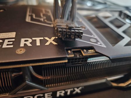 RTX 4090 has a meltdown after proper installation and only one year of use