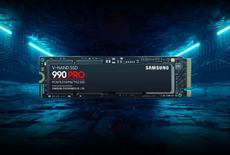 Le SSD Samsung 990 Pro souffre d'une usure rapide