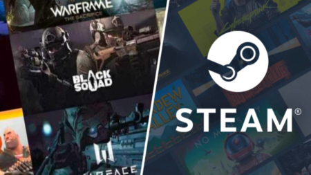 Le cadeau Steam comprend 500 $ de crédit gratuit en magasin