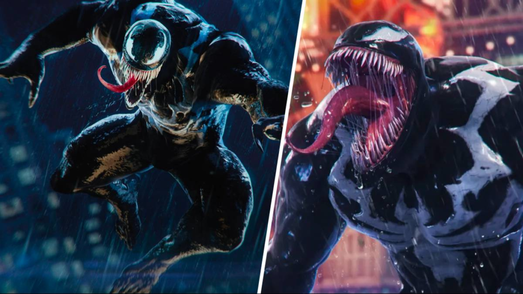 Le jeu dérivé Venom teasé par l'équipe Spider-Man de Marvel