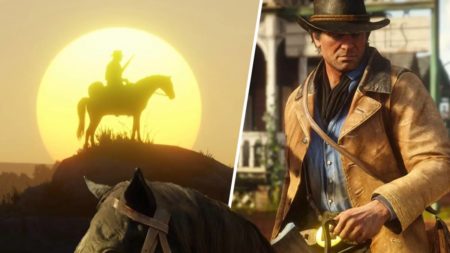 Le joueur de Red Dead Redemption 2 trouve une fonctionnalité aubaine après 19 heures