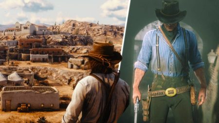 Le mod Red Dead Redemption 2 Nuevo Paraiso ajoute une nouvelle zone géante à explorer