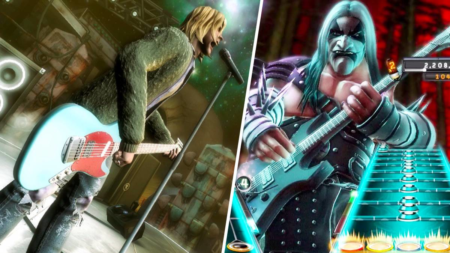 Le revival de Guitar Hero enfin teasé par Activision