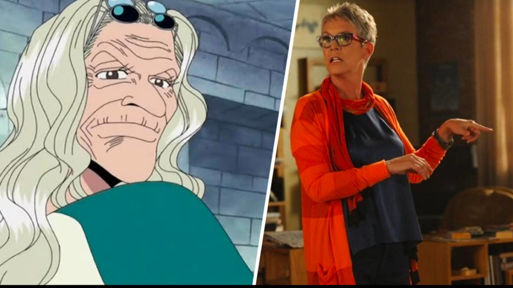 Le showrunner One Piece de Netflix veut choisir Jamie Lee Curtis dans le rôle du Dr Kureha