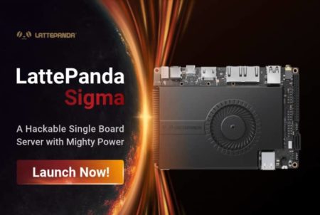 L'équipe LattePanda lance LattePanda Sigma – un serveur à carte unique piratable doté d'une puissance puissante