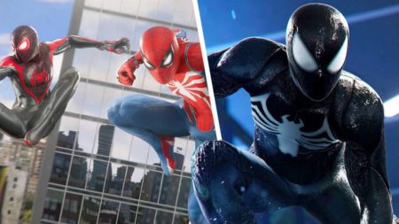 Les développeurs de Marvel's Spider-Man 2 dévoilent un jeu dérivé