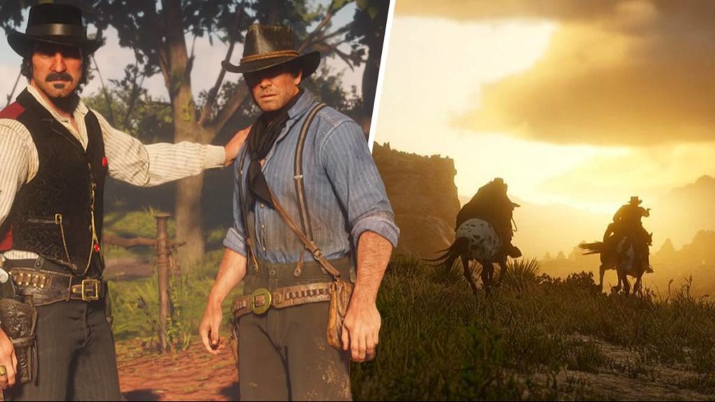 Les extensions Red Dead Redemption 2 Mexique et Guarma unissent les fans