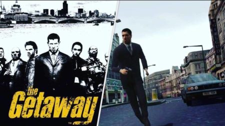 Les fans de Getaway ont désespérément besoin d'un remake ou d'une suite après tout ce temps.