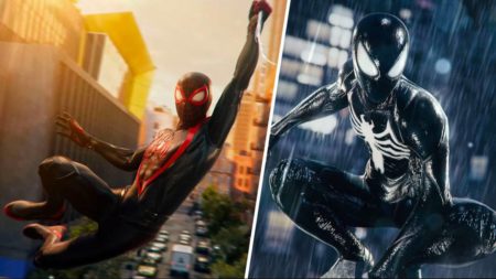 Les fans de Marvel's Spider-Man 2 adorent la traversée incroyablement rapide