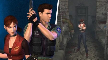 Les fans de Resident Evil ont désespérément besoin d'un remake de Code Veronica