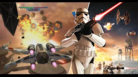 Les jeux OG Star Wars Battlefront doivent être remasterisés, exigent les fans