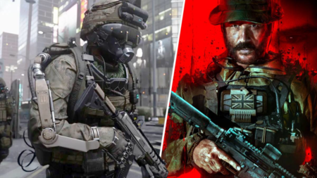 Les joueurs de Call Of Duty: Modern Warfare 3 sont furieux de l'inclusion d'armes futuristes