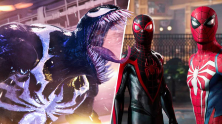 Les joueurs de Marvel's Spider-Man 2 peuvent se déplacer librement en incarnant Venom