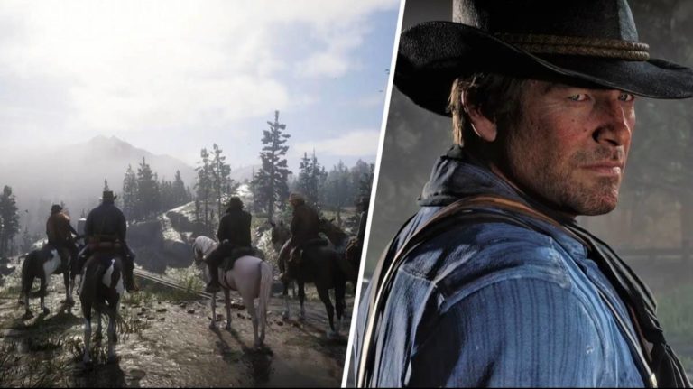 Les joueurs de Red Dead Redemption 2 identifient la partie la plus réaliste du jeu