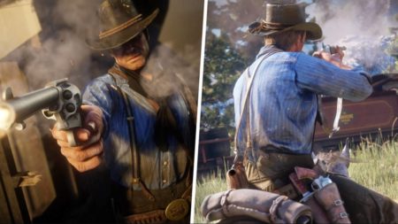 Les joueurs de Red Dead Redemption 2 peuvent désormais jouer à 48 nouvelles missions