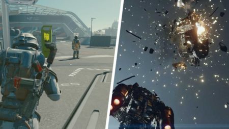 Les joueurs de Starfield ont du mal à mener le jeu jusqu’au bout Les joueurs de Starfield ont du mal à mener le jeu jusqu'au bout