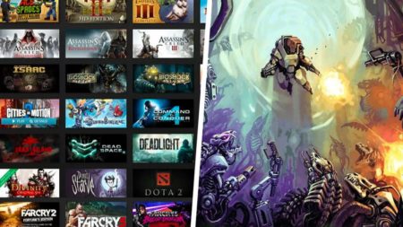 Les utilisateurs de Steam ont une dernière chance de télécharger gratuitement un jeu de tir de science-fiction