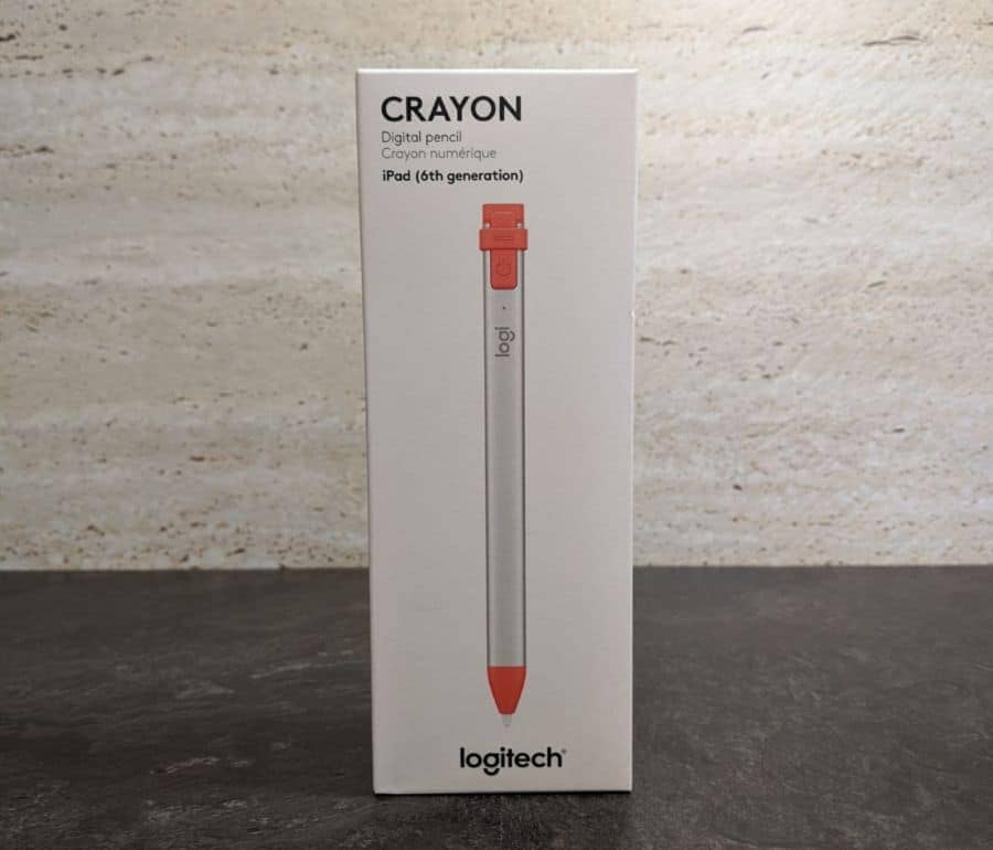Logitech Crayon Examen Photos 1