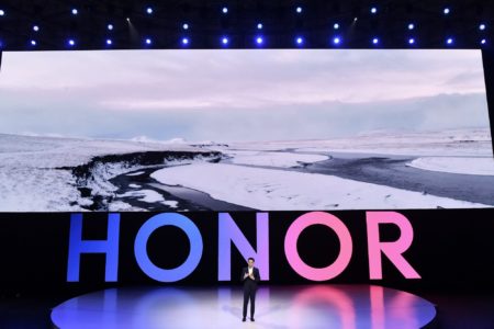 MWC 2023 : Honor présente une batterie silicium-carbone