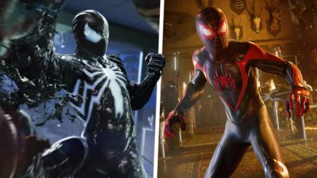 Marvel's Spider-Man 2 : certains joueurs dénoncent déjà les "mauvais" graphismes du jeu