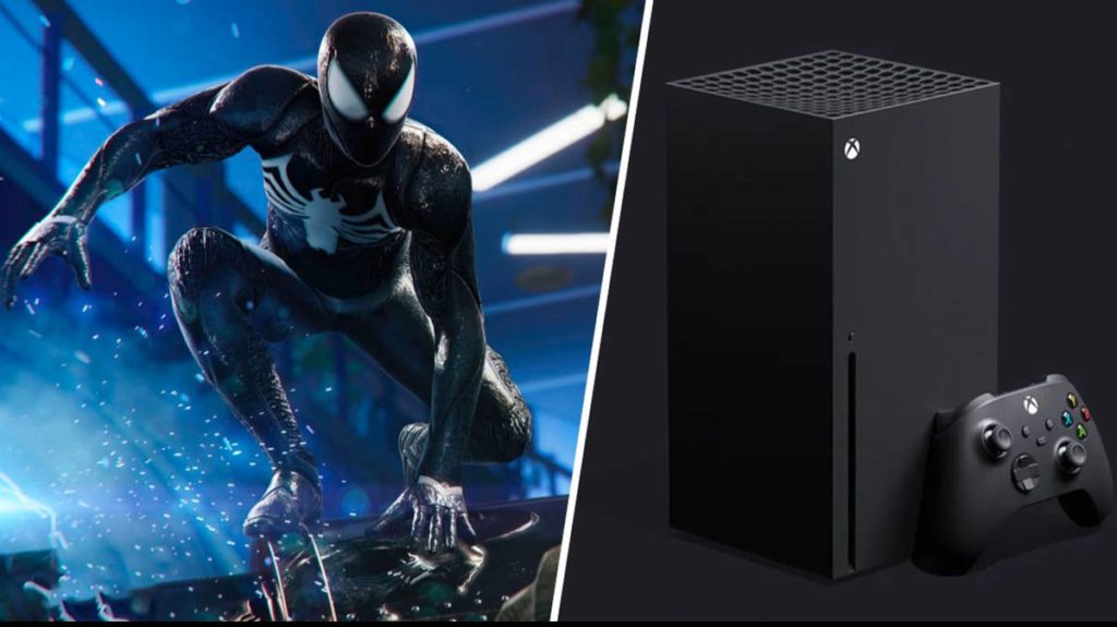 Marvel's Spider-Man 2 débarque sur Xbox Series X grâce à un fan talentueux